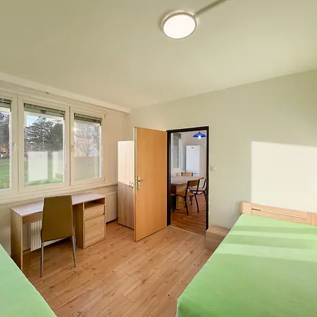 Apartment Vyhlidka 3 Cb Ceske Budejovice