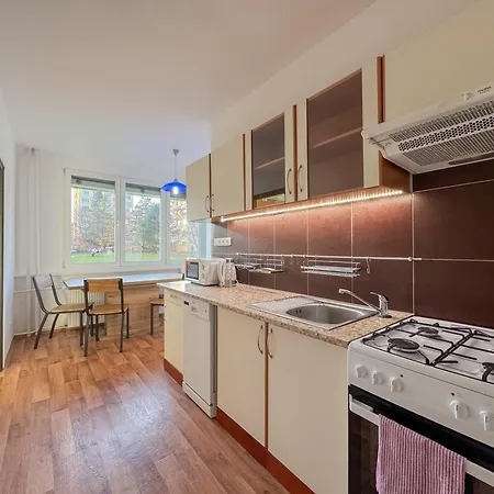 Vyhlidka 3 Cb 아파트