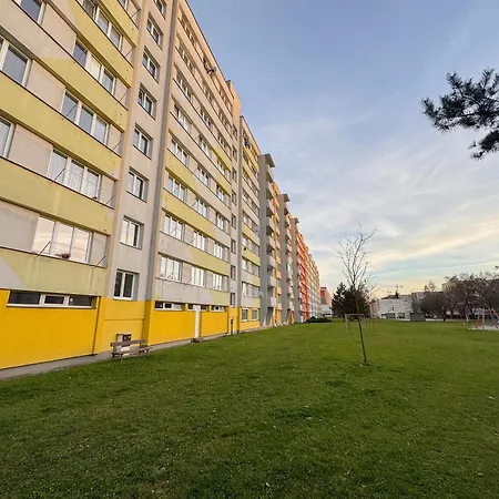 아파트 Vyhlidka 3 Cb