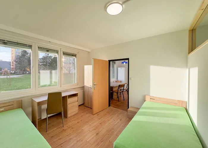 Apartment Vyhlidka 3 Cb Ceske Budejovice