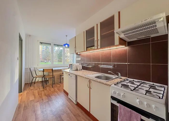 Vyhlidka 3 Cb 아파트