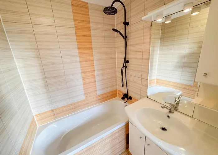 아파트 Vyhlidka 3 Cb *