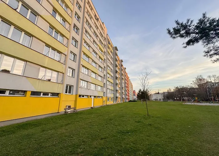 Apartment Vyhlidka 3 Cb